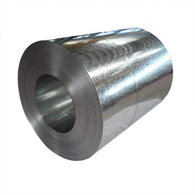 DX51D Galvanized Coil