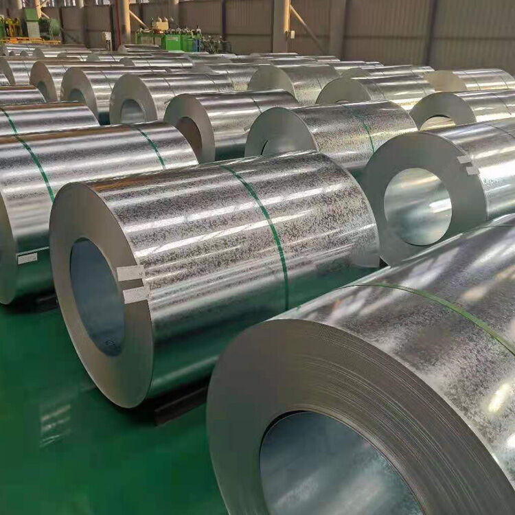 SPCC Galvanized Coil