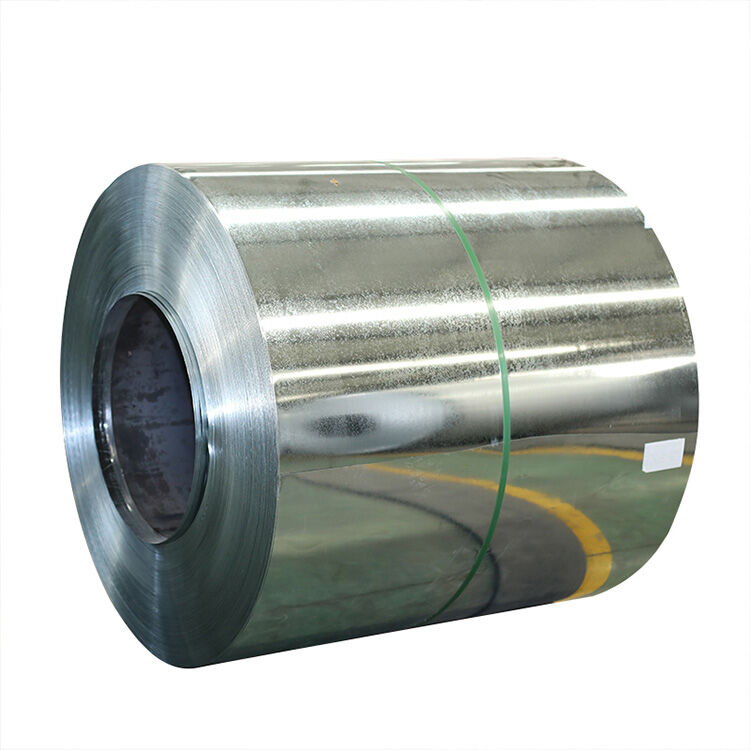 Q235 Galvanized Coil