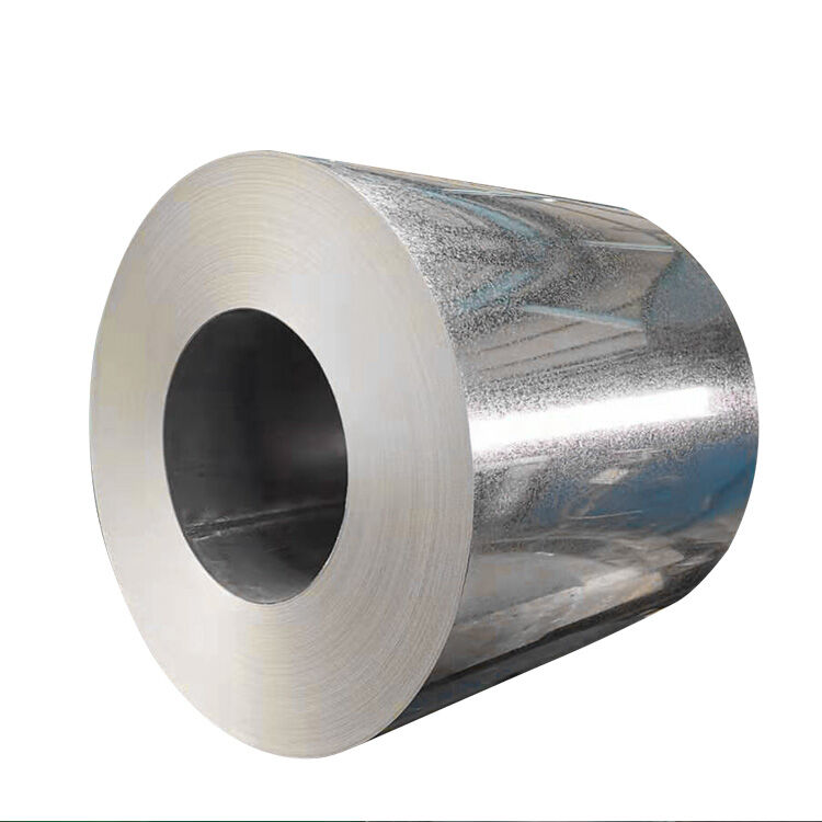 DX52D Galvanized Coil