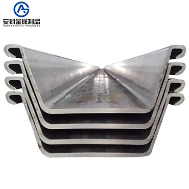 S355JR steel sheet pile