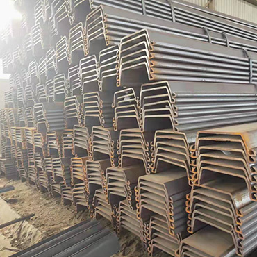 SY295 steel sheet pile