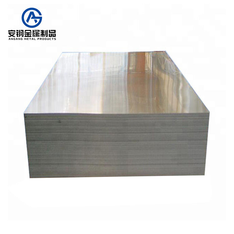304 316L 0.5 0.6 0.8 1.2 1.5 2 mm Thickness Stainless Steel Sheet SS Plate / Stainless Steel plate