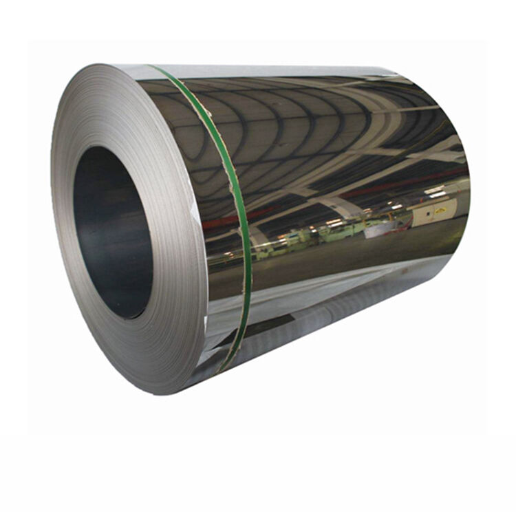 201 Stainless Steel Coil