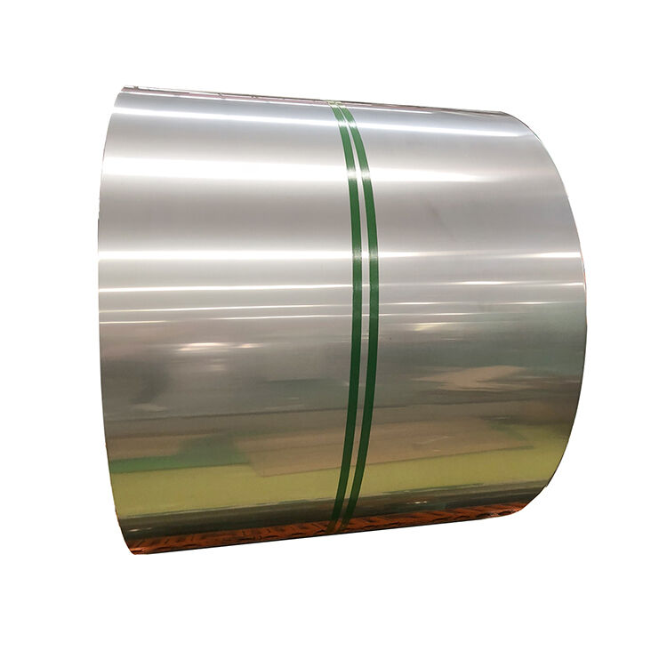 304 Stainless Steel Coil