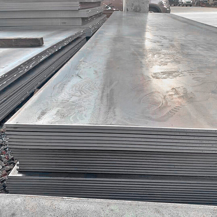 SS400 carbon steel plate
