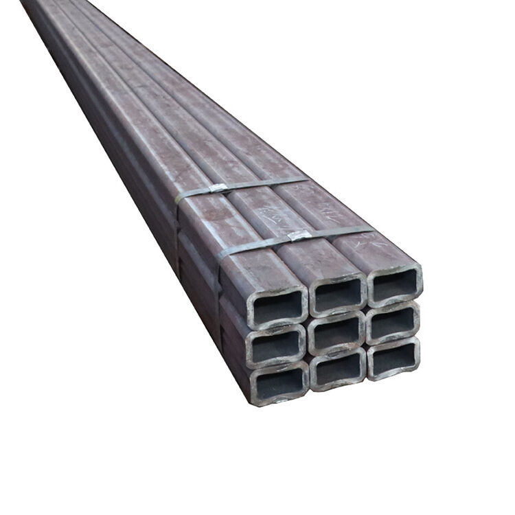S235JR Carbon steel square tube