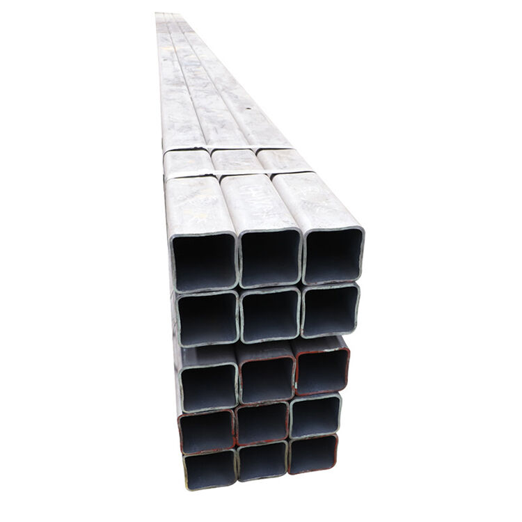 SS400 Carbon steel square tube