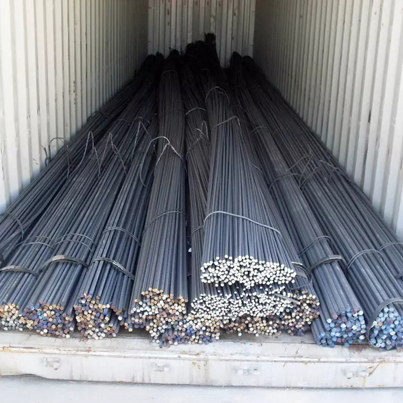 ASTM GR60 rebar