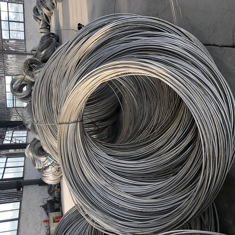 SAE1010 Galvanized wire