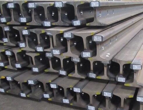 QU80 steel rail 
