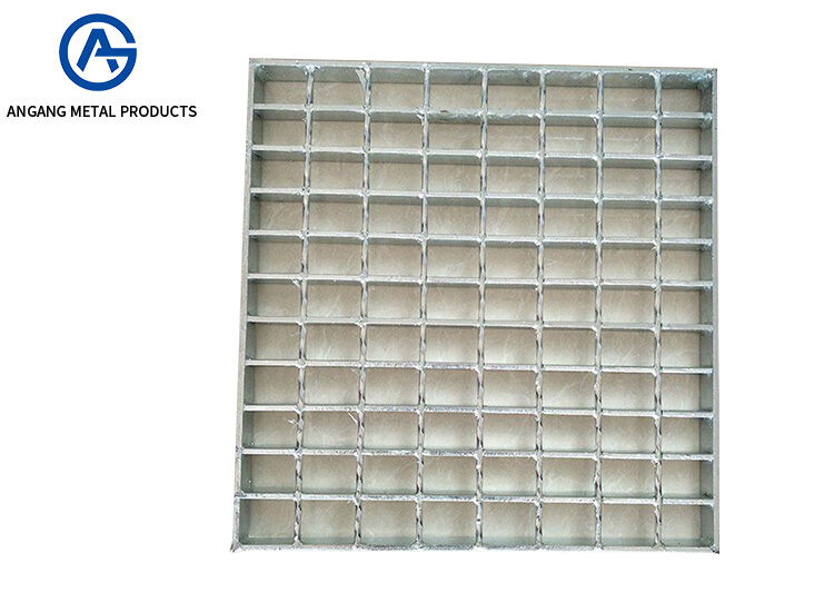 ASTM A36 Steel Grating