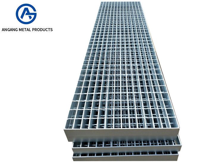 S275JR Steel Grating