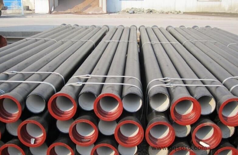 C25 ductile iron pipe