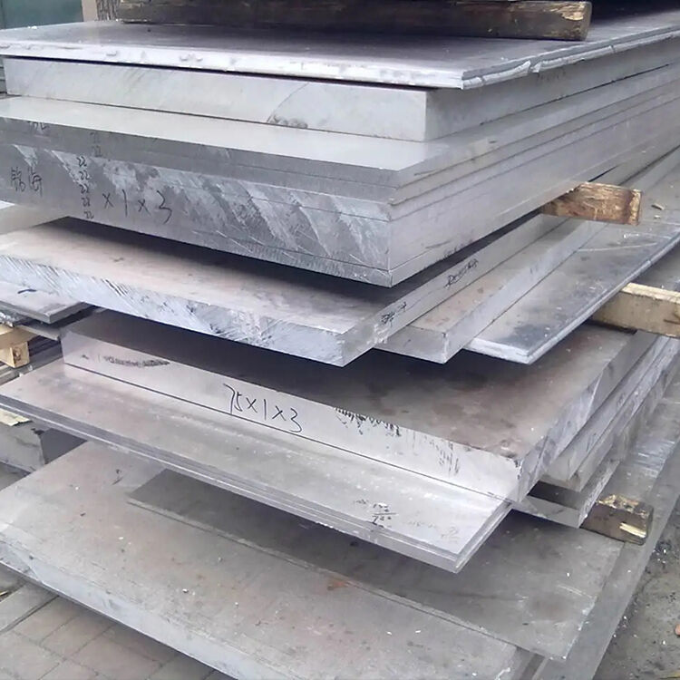 1050 Aluminium plate