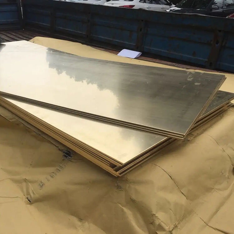 H65 Brass sheet