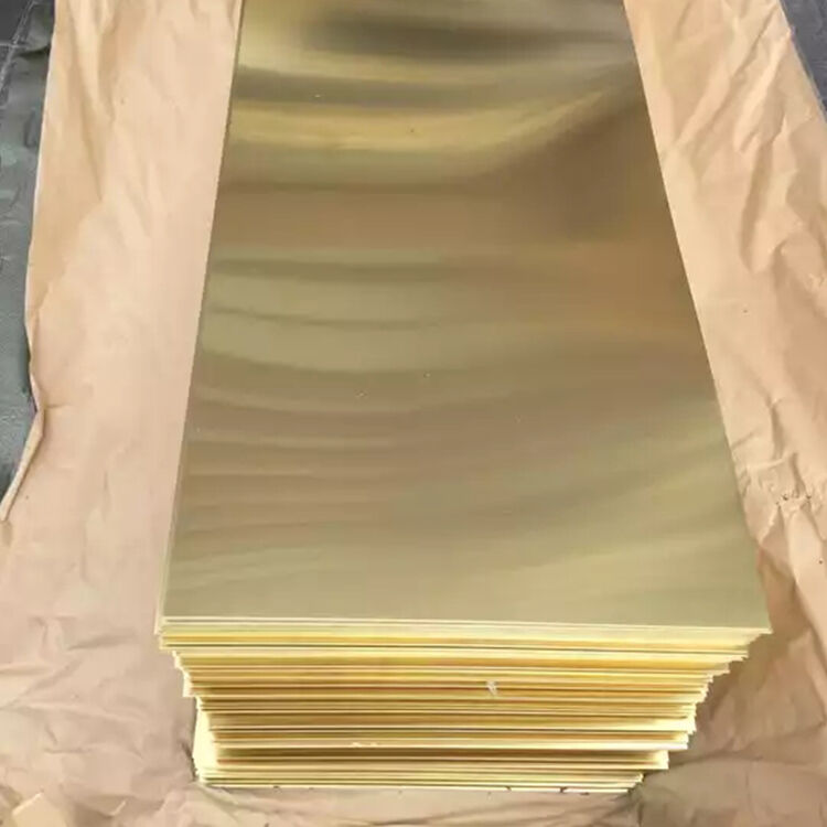 C2600 Brass sheet