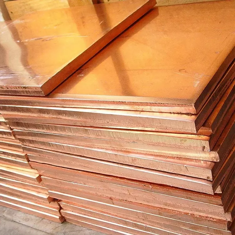 C10100 red copper