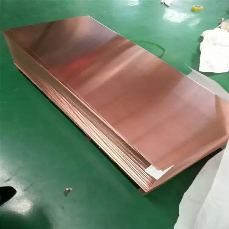 C10100 red copper
