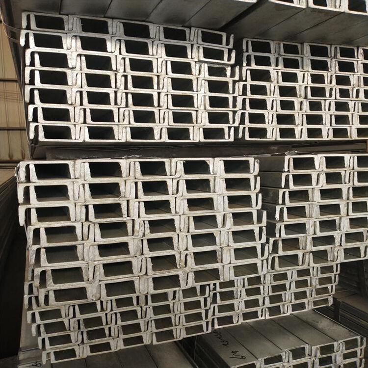 SS400 Channel Steel