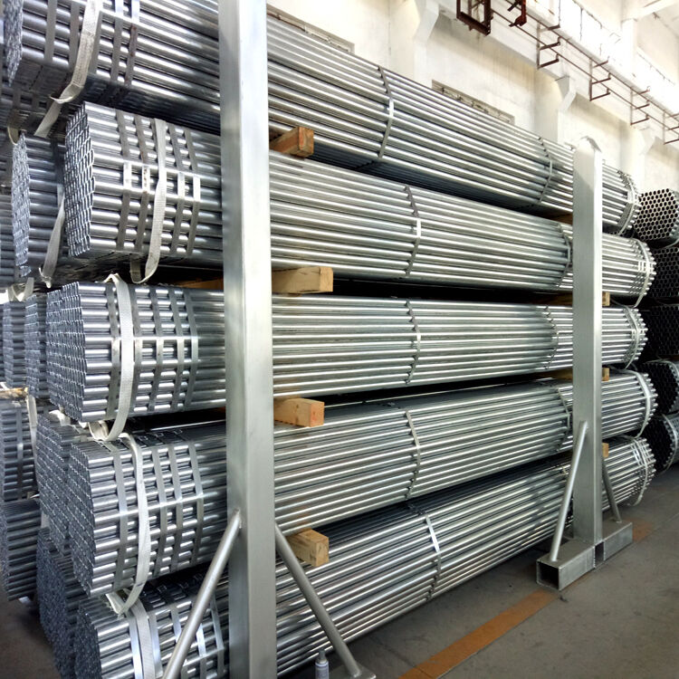 DX51D galvanized pipe