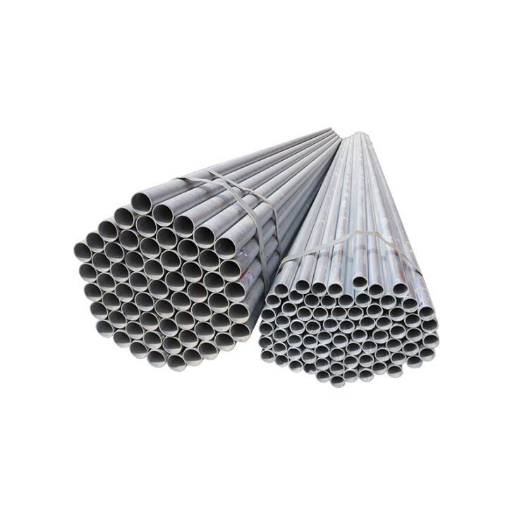 DX51D galvanized pipe