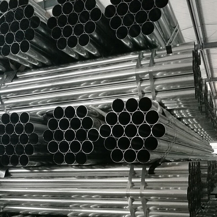 DX52D galvanized pipe