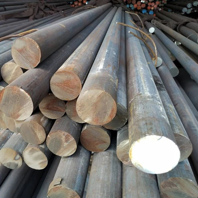 S355JR Carbon steel bar