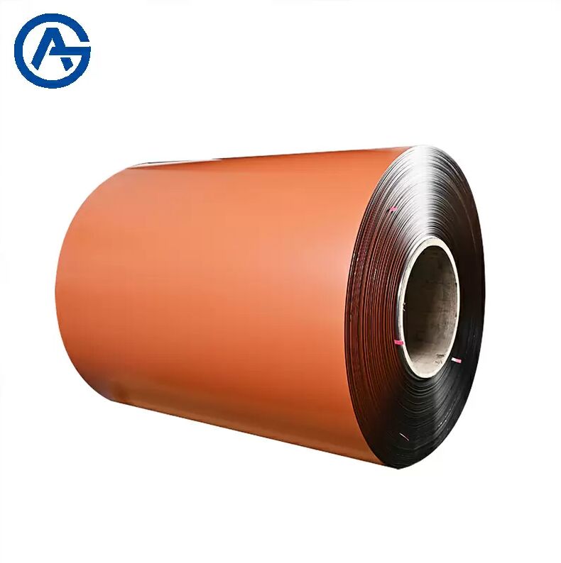 DX51D Color coated roll