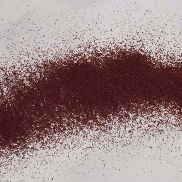 White fused alumina oxide -Heated & Ceramic coated