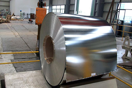 0.19mm Bright Finish ETP Electrolytic Tinplate Coil