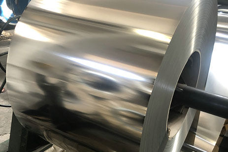 0.19mm Bright Finish ETP Electrolytic Tinplate Coil