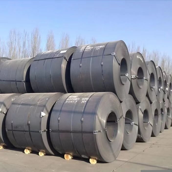 Hot Rolled Carbon Steel Coil