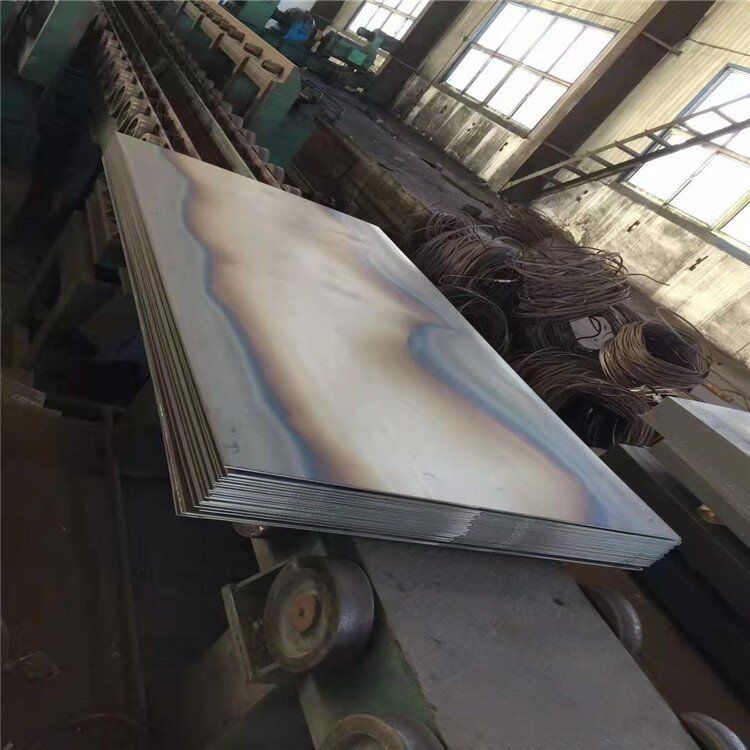 Hot Rolled Carbon Steel Sheet
