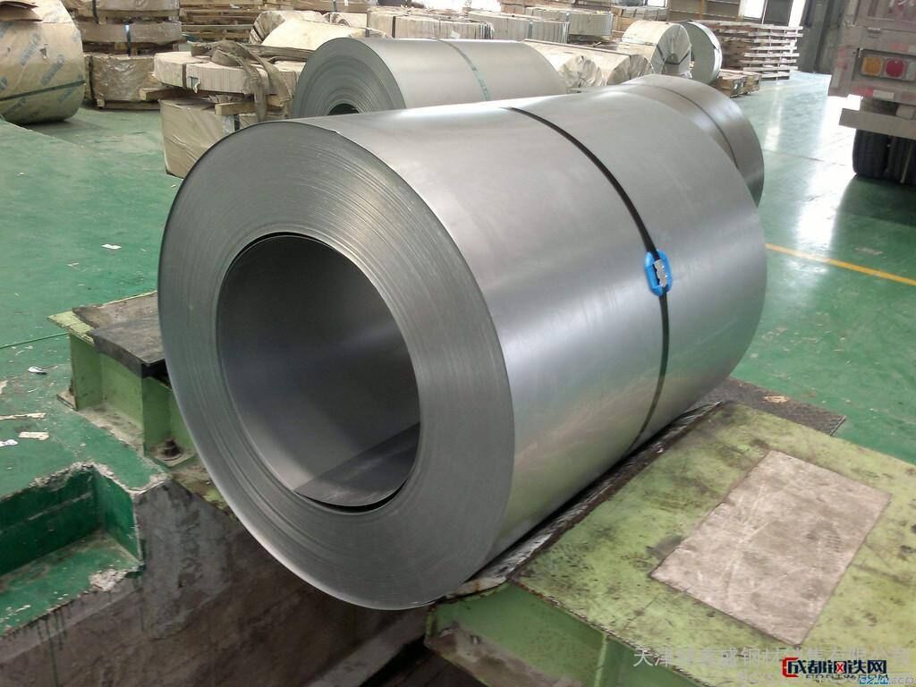 Cold Rolled Steel Sheet Coil(CRC)