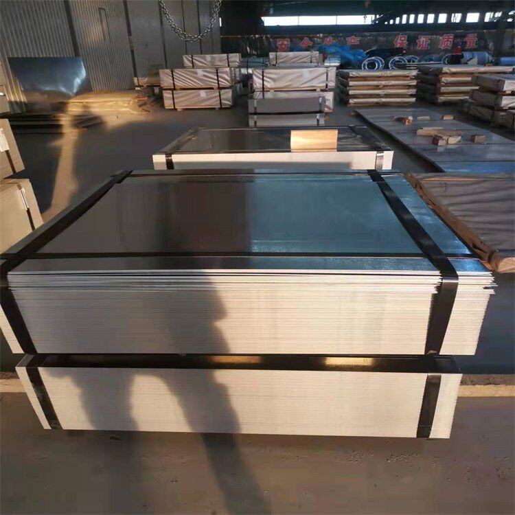 SPCC 0.12-0.8mm Cold Rolled Steel Sheet