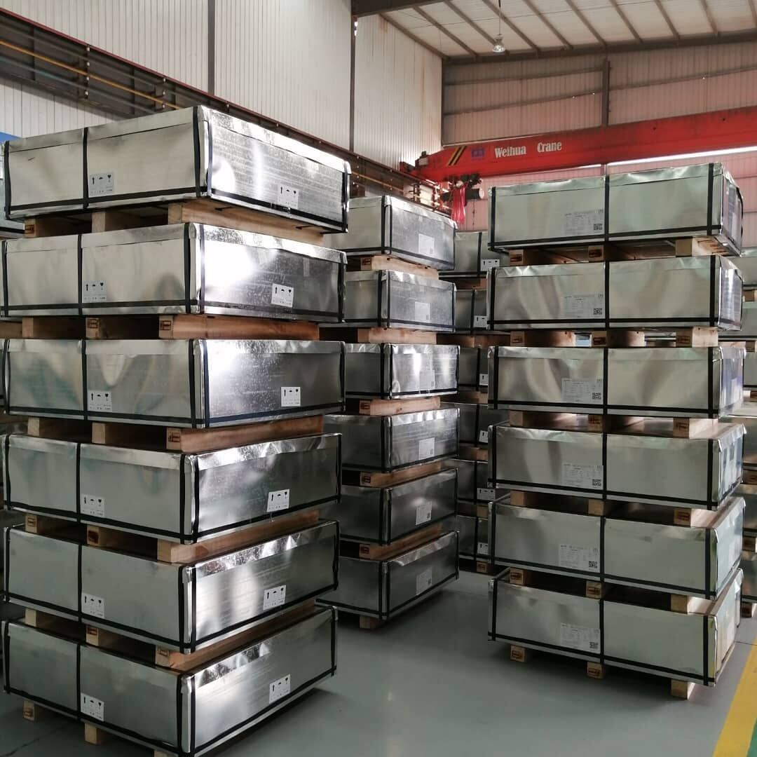 ETP Electrolytic Tinplate Sheet