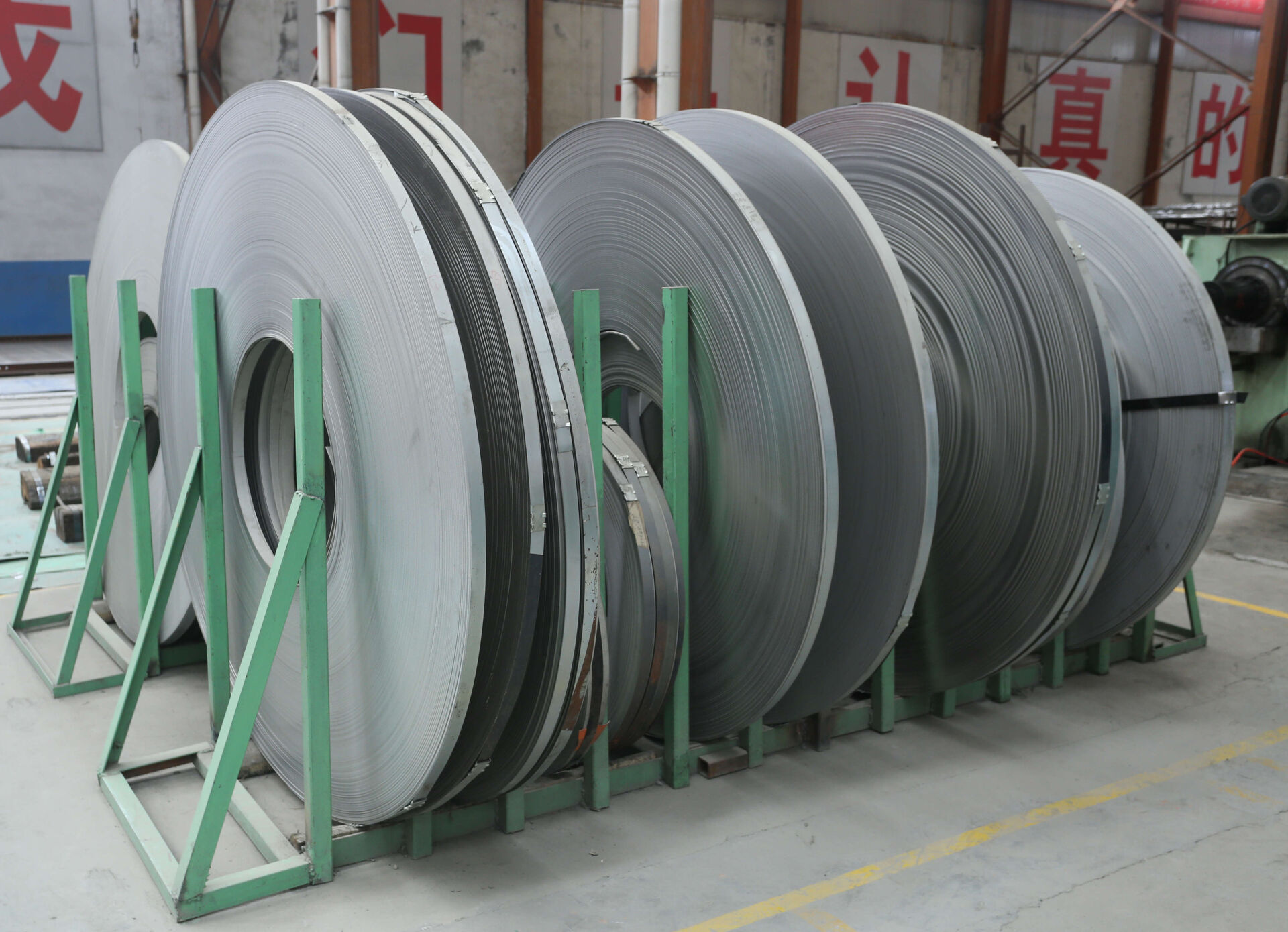 Hot Rolled Stainless Steel Coil Strips