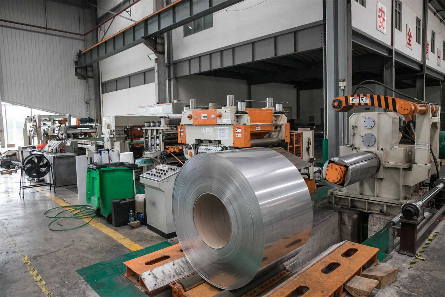 Cold Rolled Stainless Steel Coil