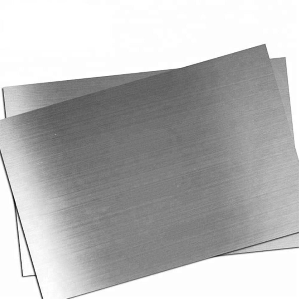 Stainless Steel Stainless Plate 304 201/304/304L/316 Cold Rolled Stainless Steel Sheet Plate Price Per