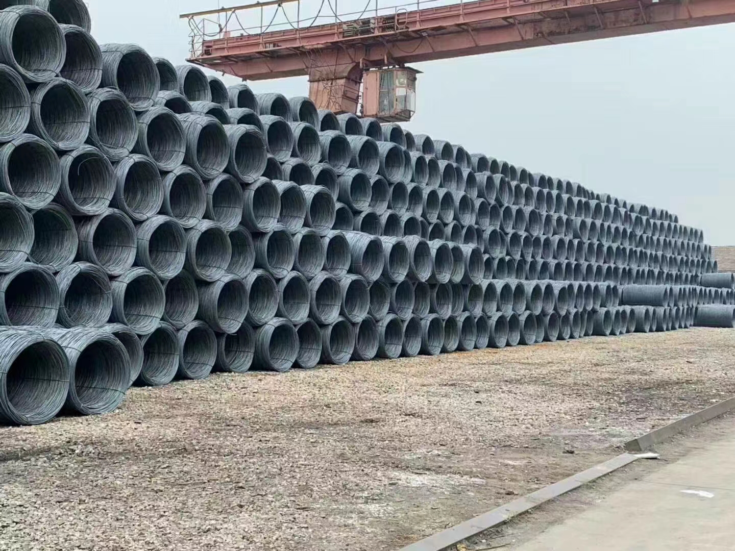 Low Carbon Steel Wire Rod