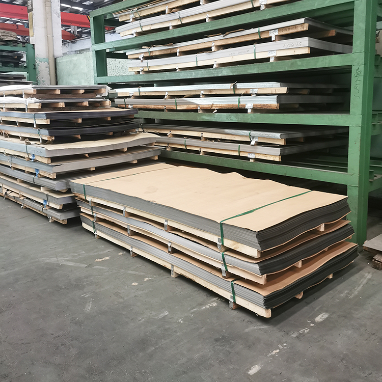 Cold Rolled Hot Rolled Stainless Steel Sheet