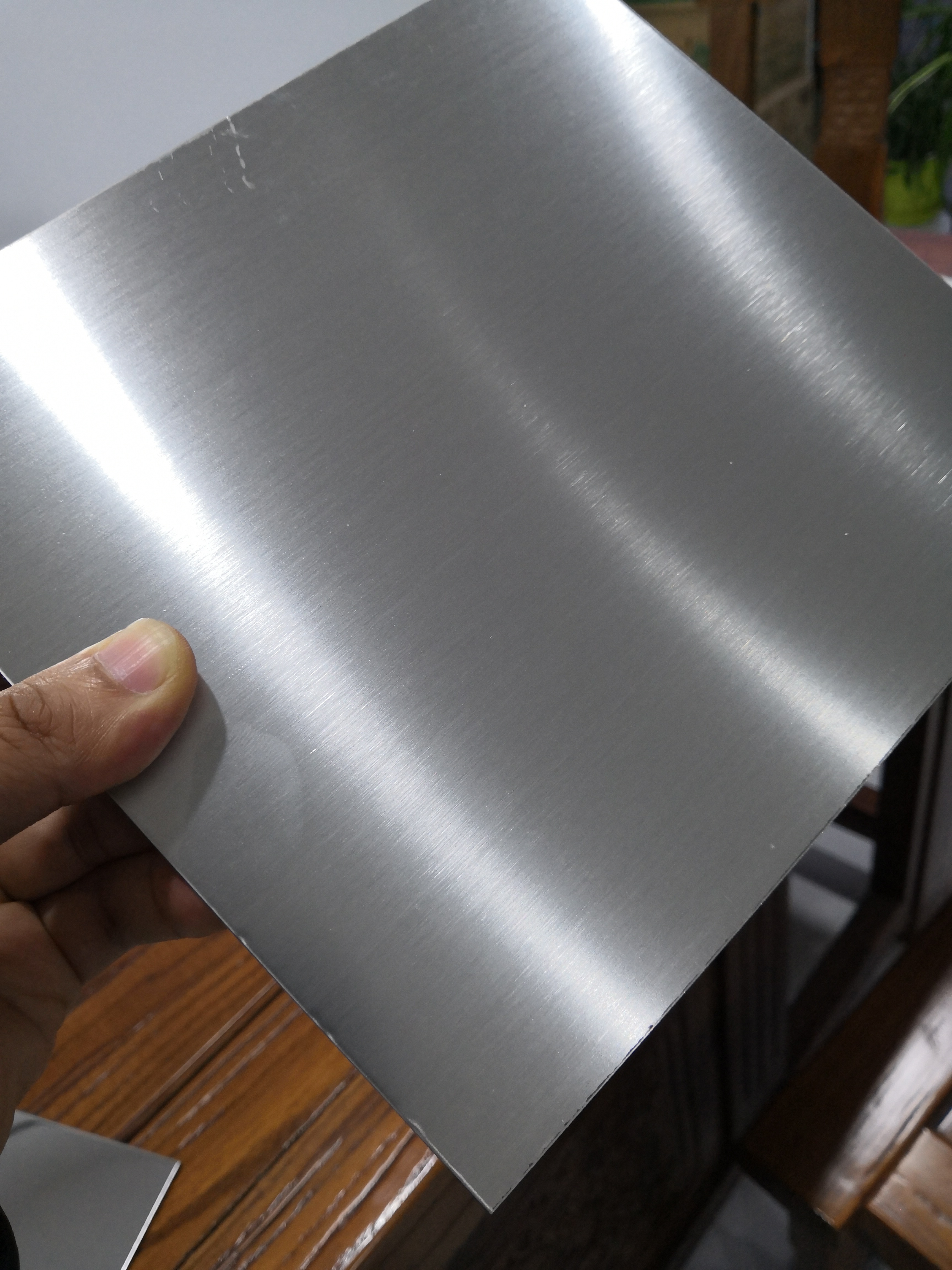 Cold Rolled Hot Rolled Stainless Steel Sheet