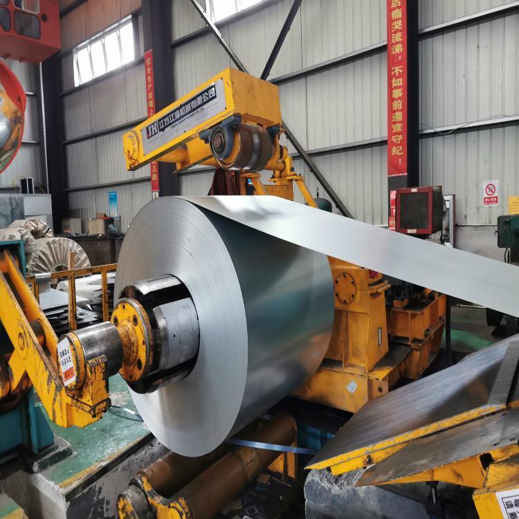 Galvanzied Steel Coil