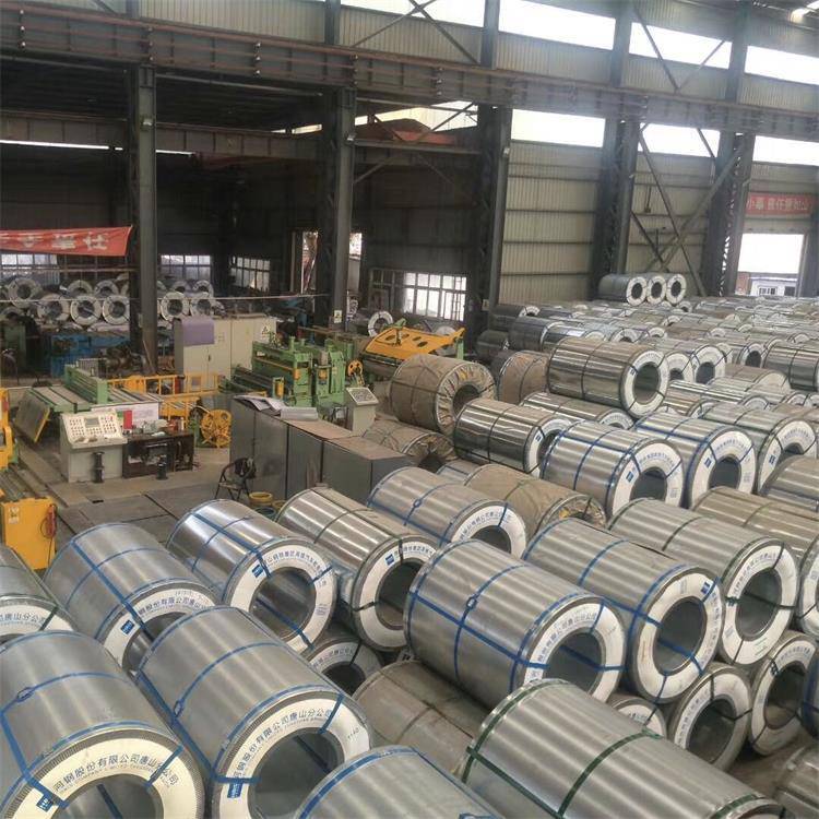Galvanzied Steel Coil