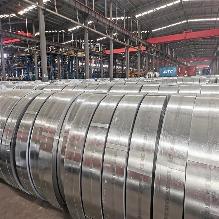 Galvanzied Steel Strip