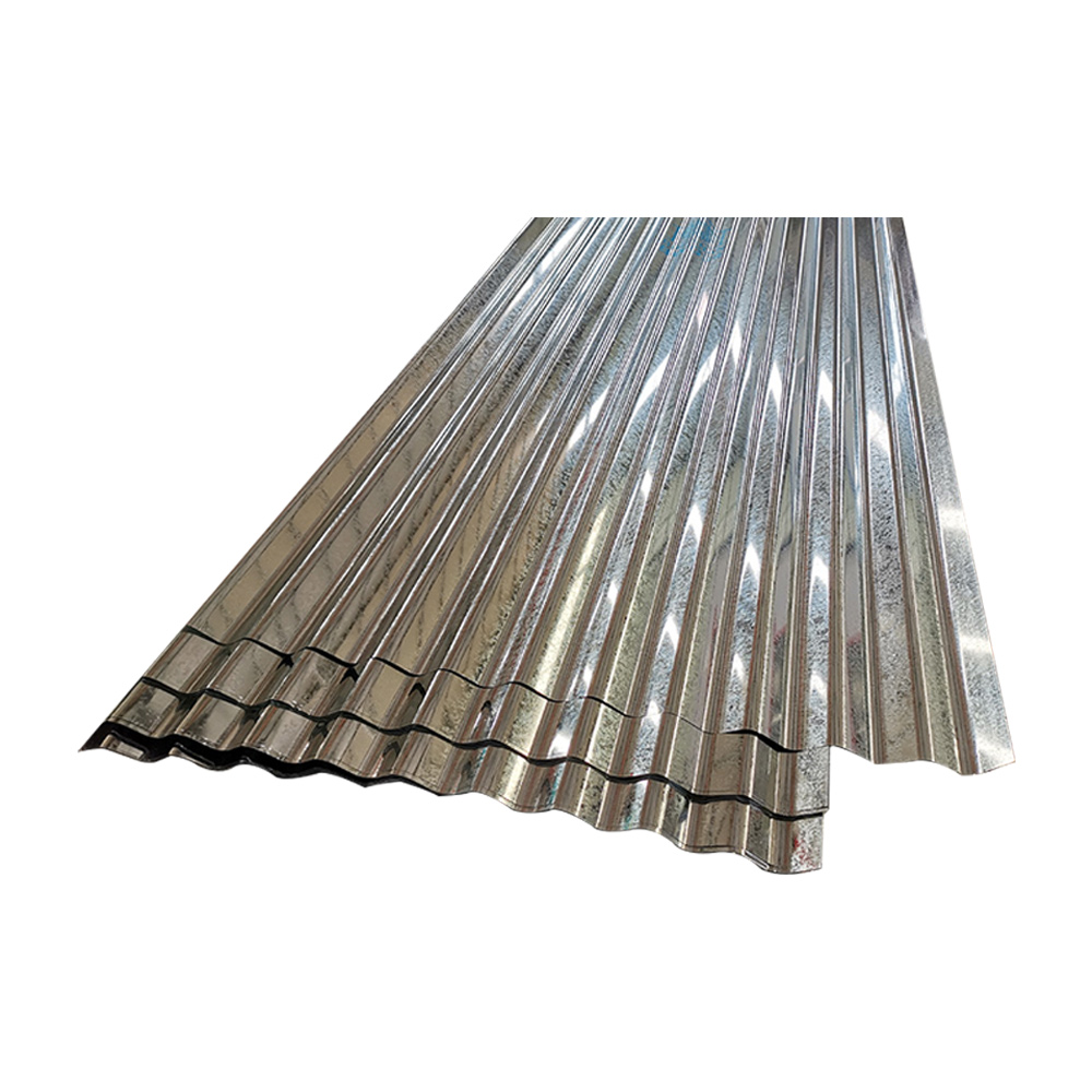Galvanized Corrugated Roofing Sheet