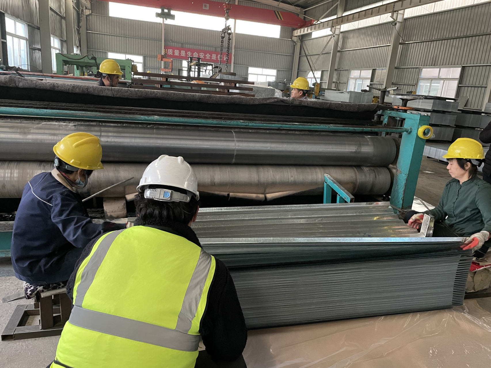 Galvanized Roofing Sheet