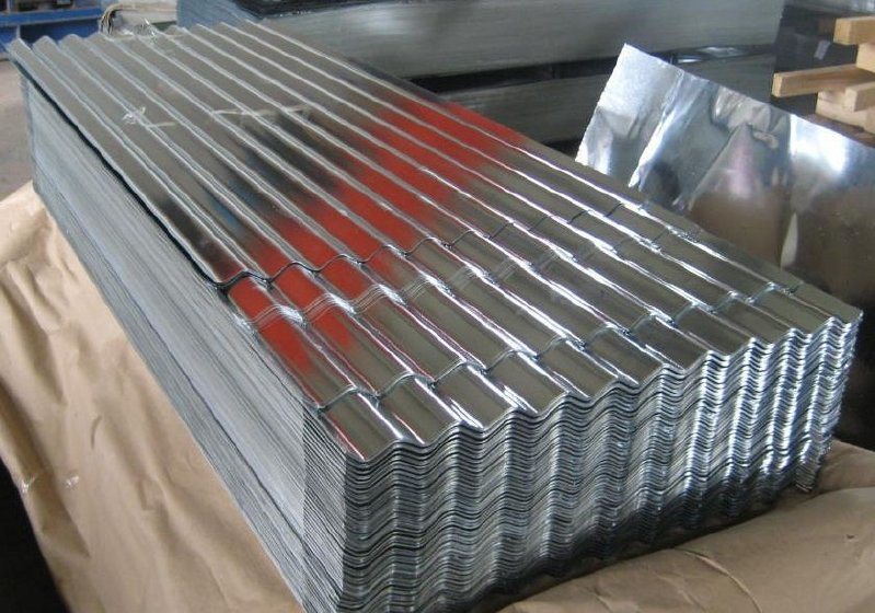 Galvanized Roofing Sheet