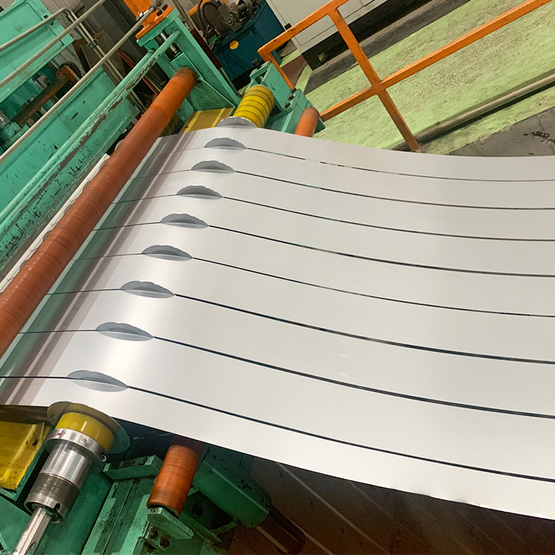 Galvanzied Steel Strip